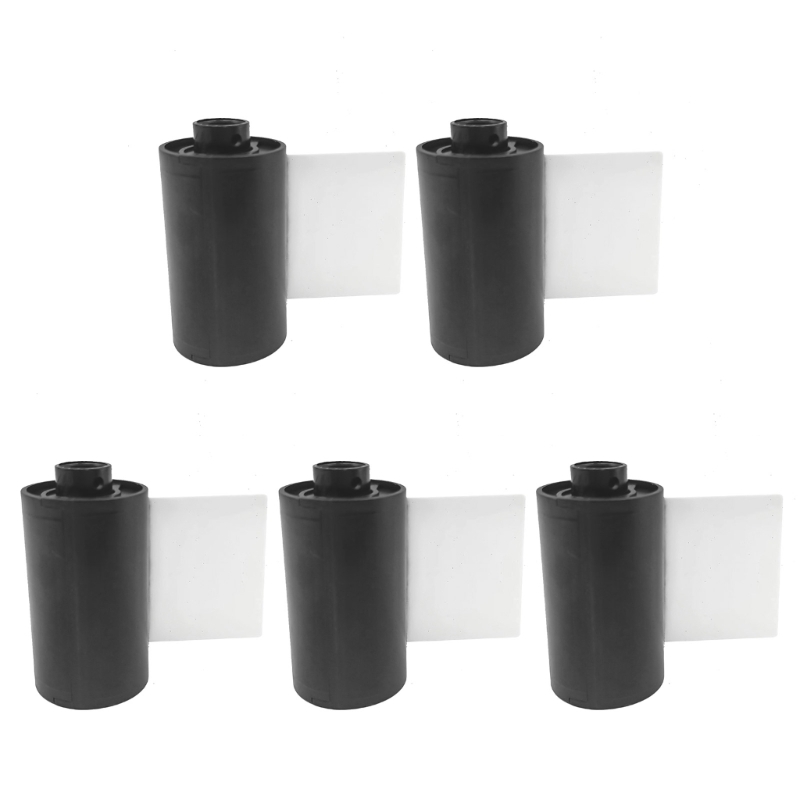 Instant Film Pack - Pacote de 5 caixas de filme