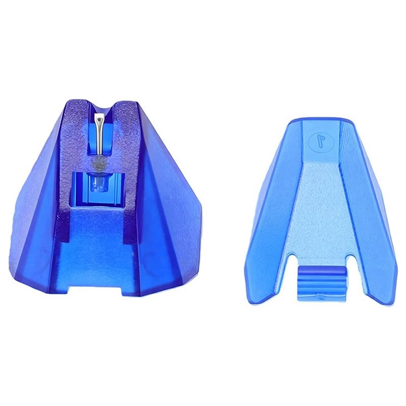 Record Player Needle - Agulha de Substituição SQPP-Phono para Cápsula
