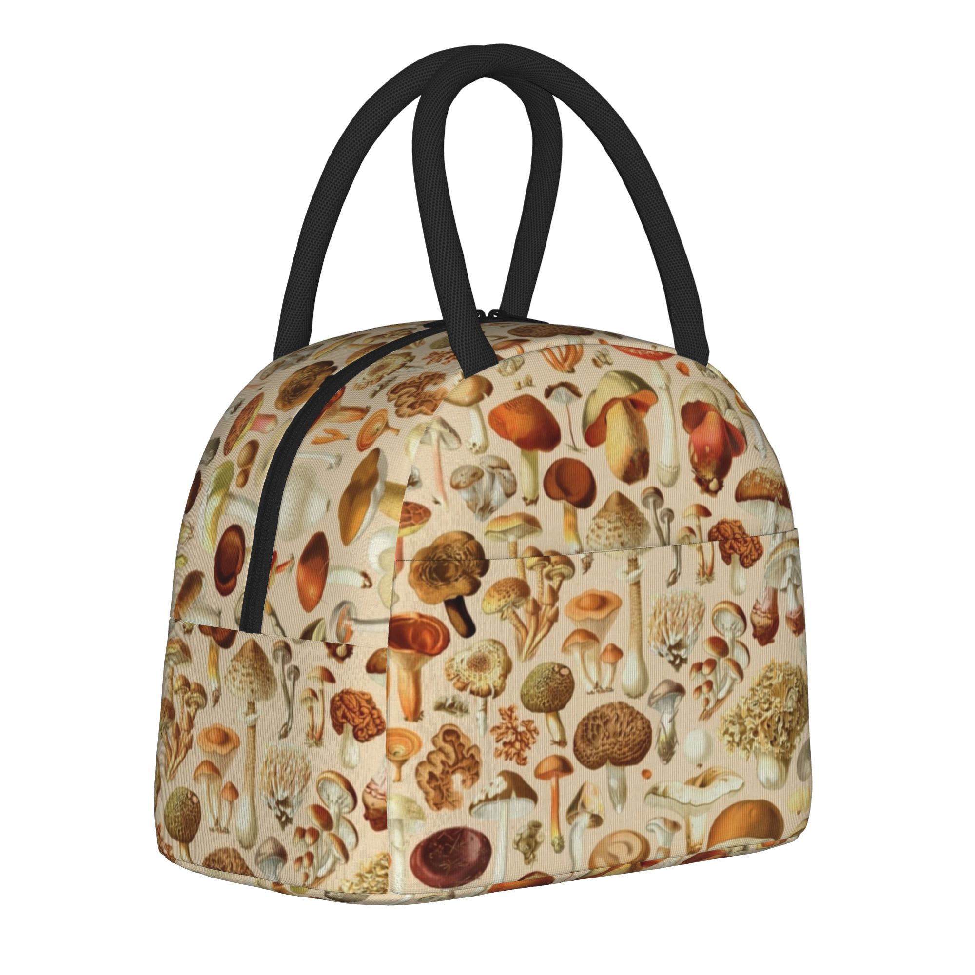Coleção Vintage Mushroom: Bols - Vintage Collectible Lunch Boxes avaliação e preço