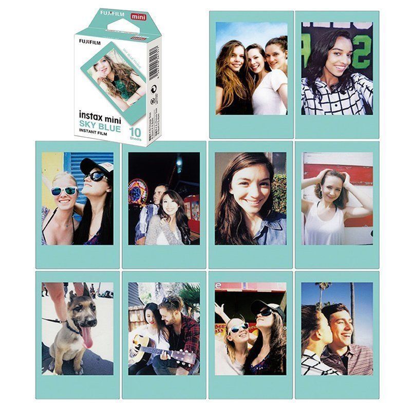 Filme Clássico Fujifilm Instax - Instant Film Pack avaliação e preço