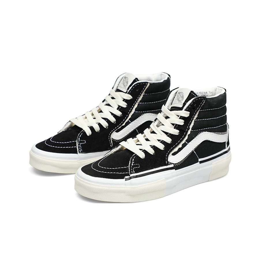 Tênis de Skate Vans SK8 HI REC - Vans Shoes Sk8-Hi avaliação e preço