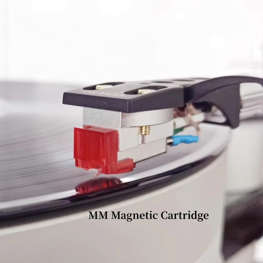 Cartucho Magnético MM com Pont - Record Player Needle avaliação e preço