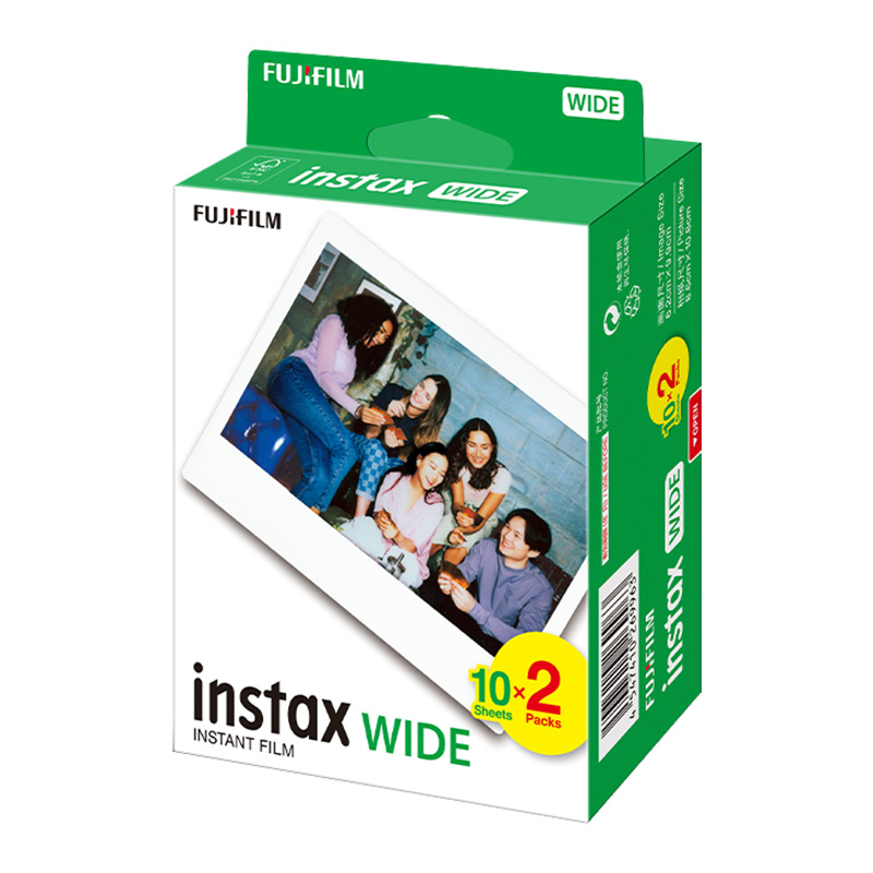 10-100 folhas fujifilm fuji in - Instant Film Pack avaliação e preço