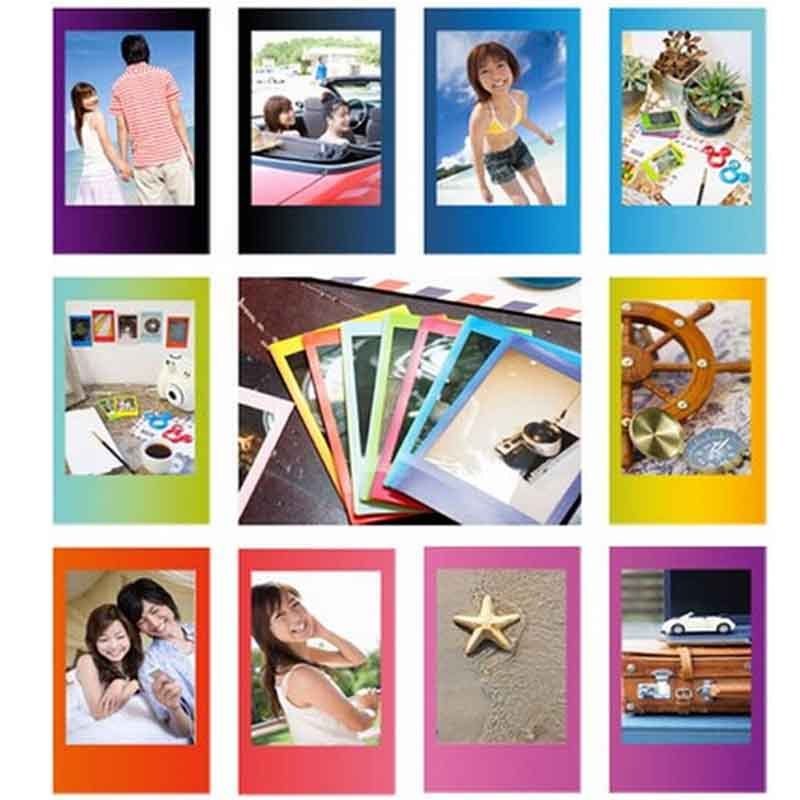 10 20 50 60 Folhas para Câmera - Instant Film Pack avaliação e preço