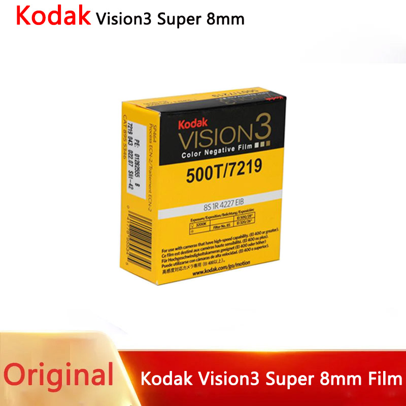 Clássicos Kodak Vision3 Super  - Instant Film Pack avaliação e preço