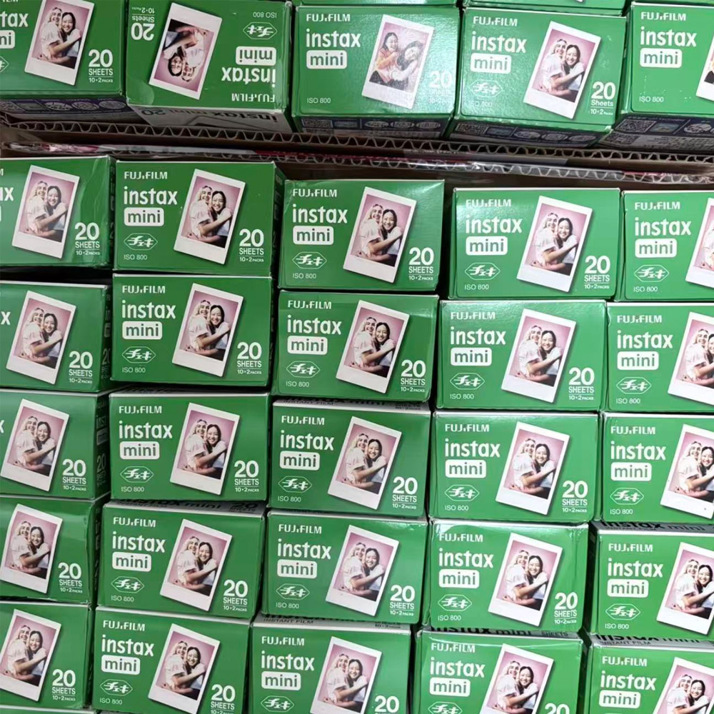 Filme Fujifilm Instax Mini Bra - Instant Film Pack avaliação e preço