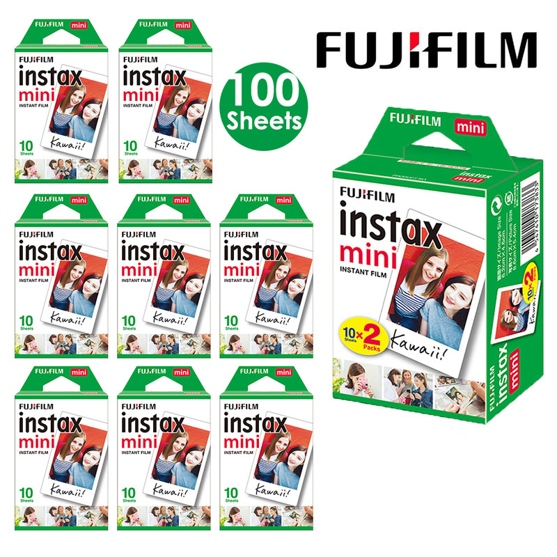 Filme Fujifilm Instax Mini Bra - Instant Film Pack avaliação e preço