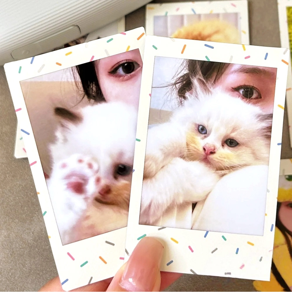 10-50 folhas fujifilm instax m - Instant Film Pack avaliação e preço