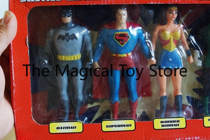 Figura de Ação Articulada Vint - Dc Vintage And Collectible Toys avaliação e preço