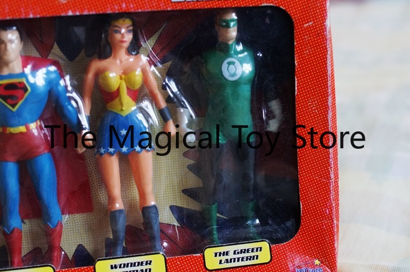 Figura de Ação Articulada Vint - Dc Vintage And Collectible Toys avaliação e preço
