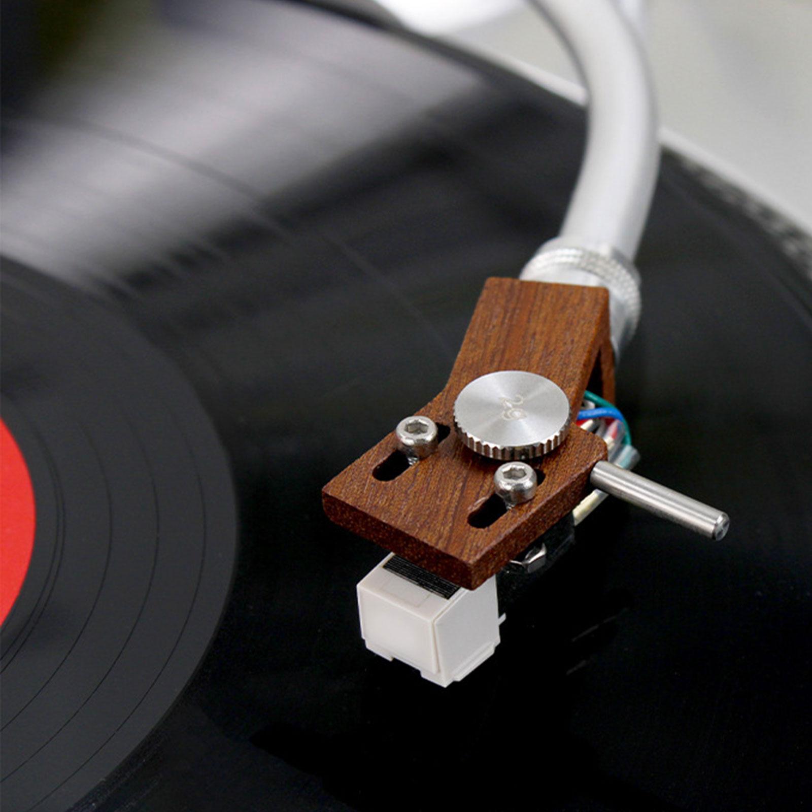 Turntable Headshell para Recor - Record Player Needle avaliação e preço