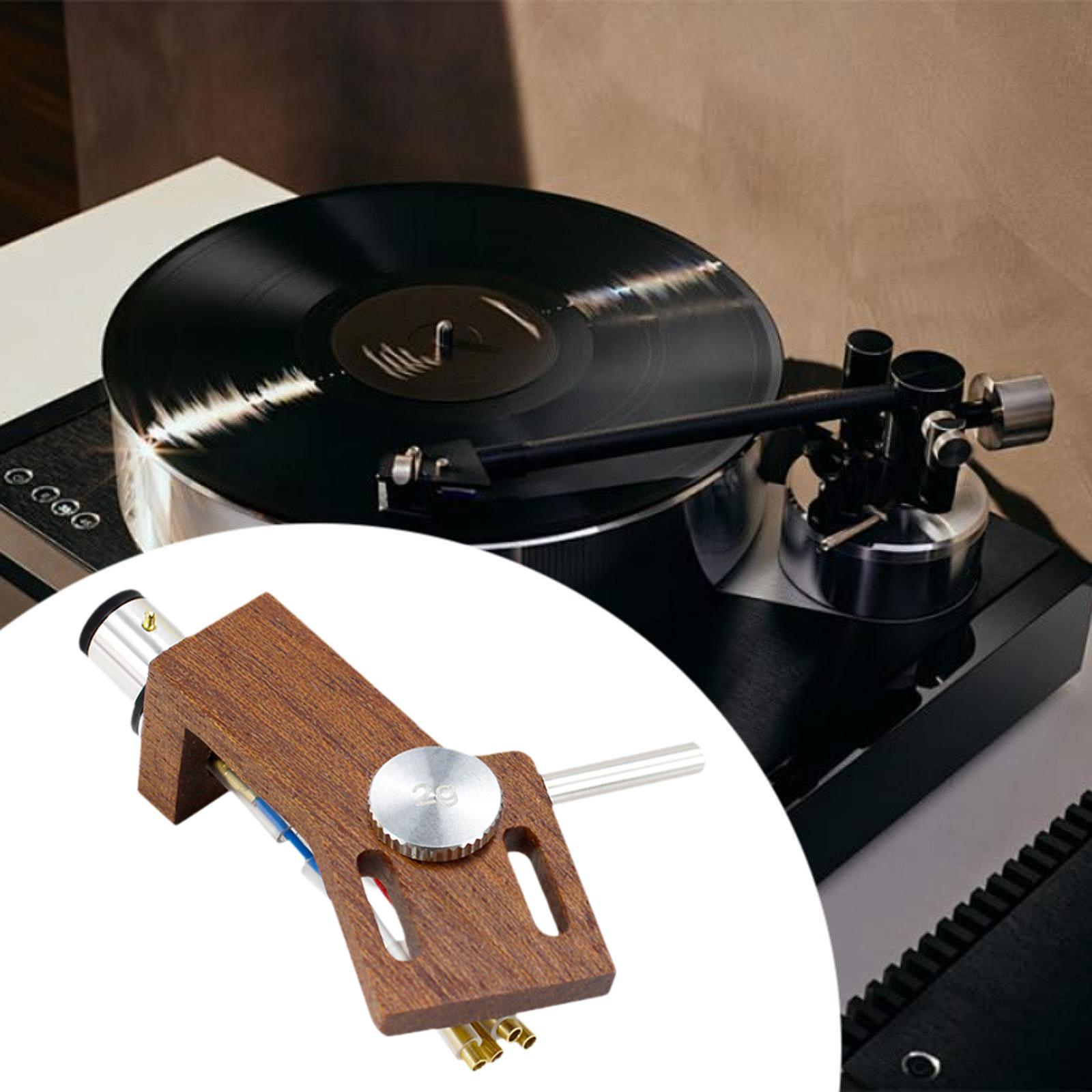 Turntable Headshell para Recor - Record Player Needle avaliação e preço