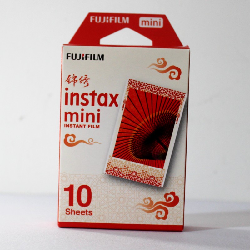 Fujifilm Instax Mini Filme Ver - Instant Film Pack avaliação e preço