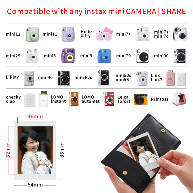 Origem fujifilm instax mini fi - Instant Film Pack avaliação e preço