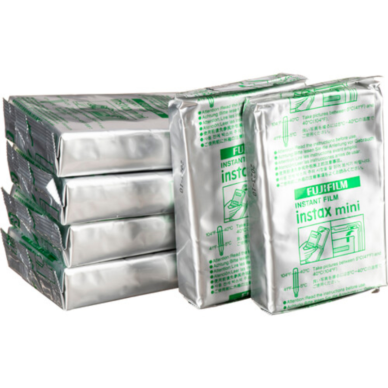 Origem fujifilm instax mini fi - Instant Film Pack avaliação e preço