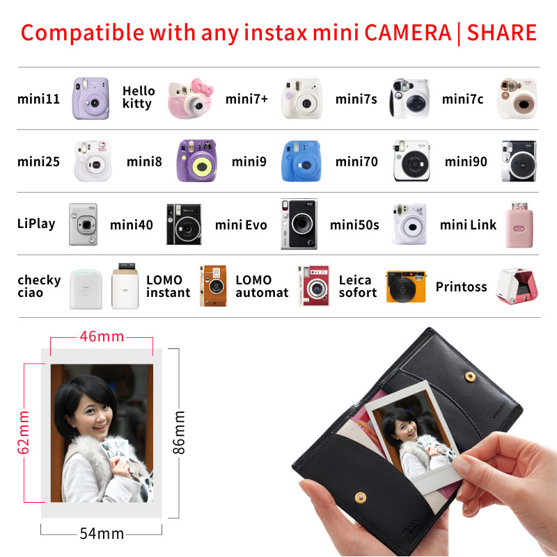 Filme Clássico Fujifilm Instax - Instant Film Pack avaliação e preço