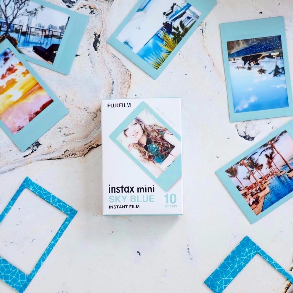 Filme Clássico Fujifilm Instax - Instant Film Pack avaliação e preço