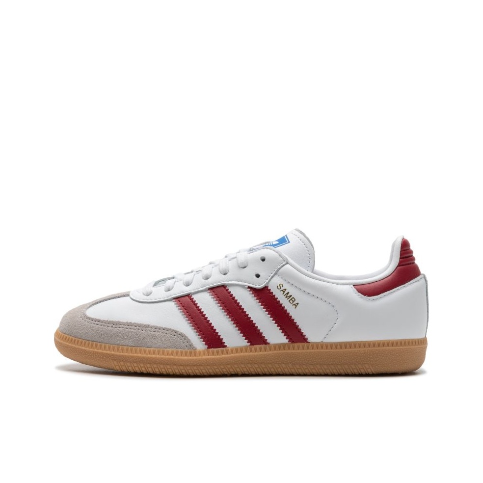 Adidas Originals SAMBA OG Têni - Adidas Shoes Samba avaliação e preço