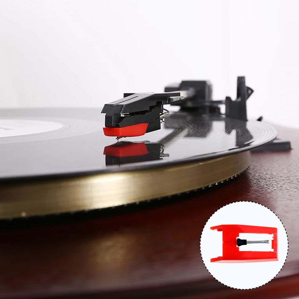 4 Peças Agulhas de Reposição V - Record Player Needle avaliação e preço