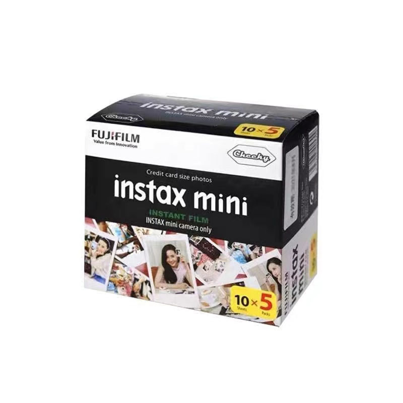 Fujifilm Instax Mini Filme Bor - Instant Film Pack avaliação e preço