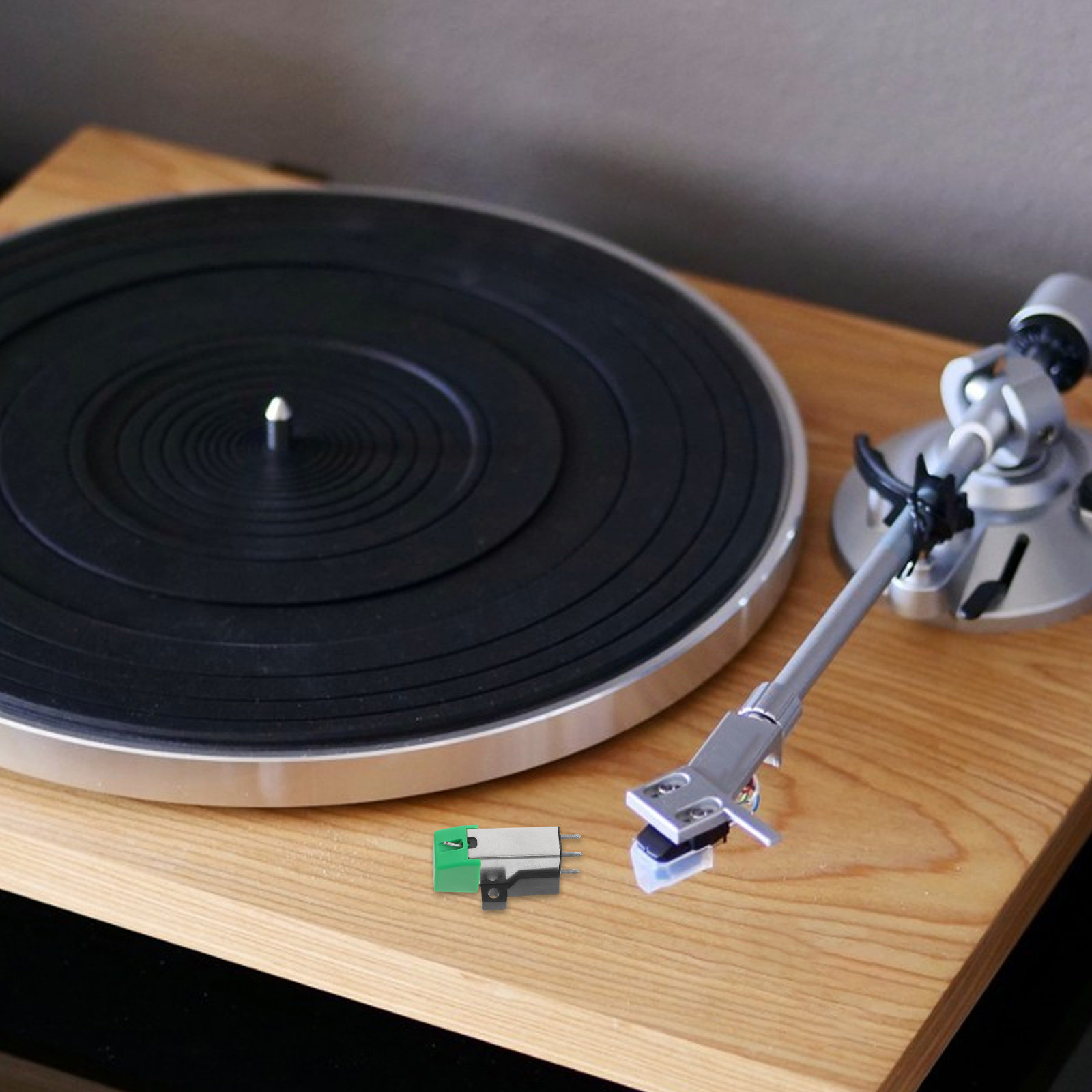 Cartucho Magnético para Toca-D - Record Player Needle avaliação e preço