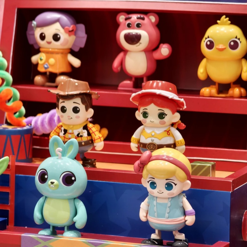 Boneco Articulado Vintage da S - Vintage Disney Collectible avaliação e preço