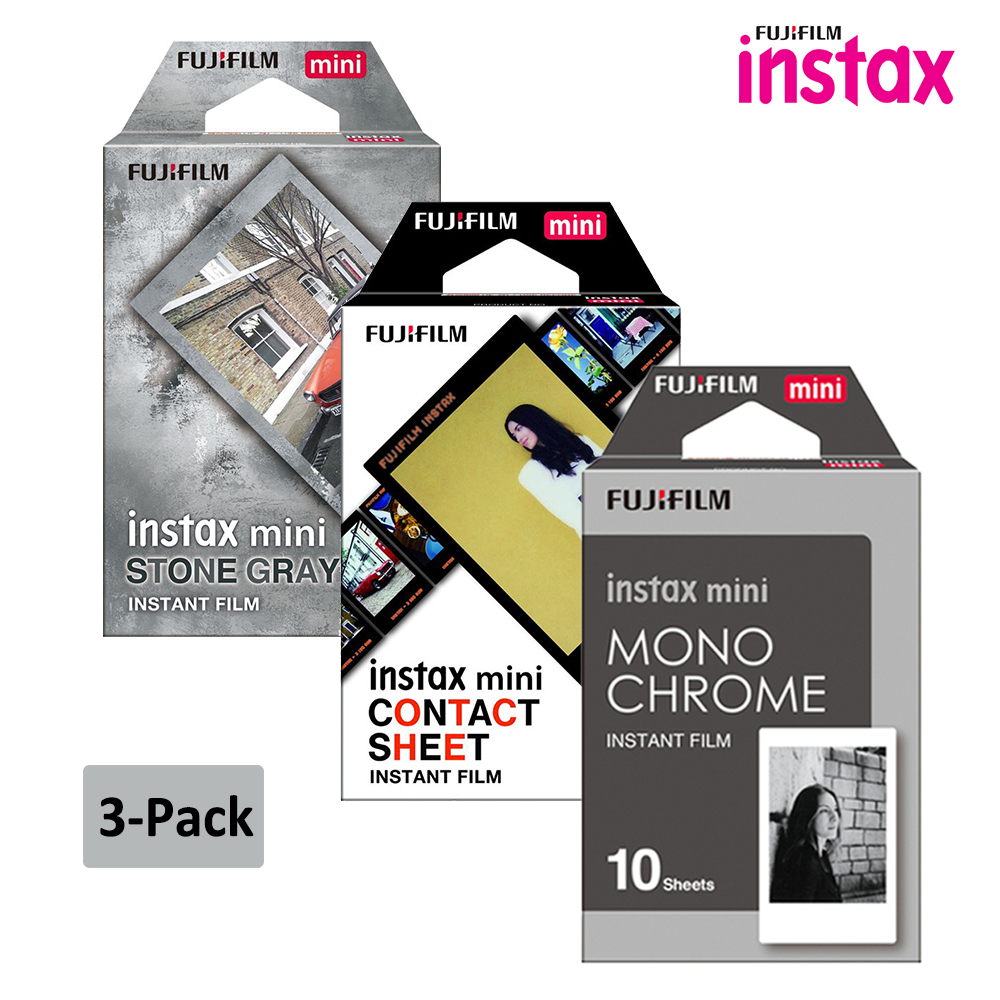 Fujifilm Instax Mini Filme Col - Instant Film Pack avaliação e preço